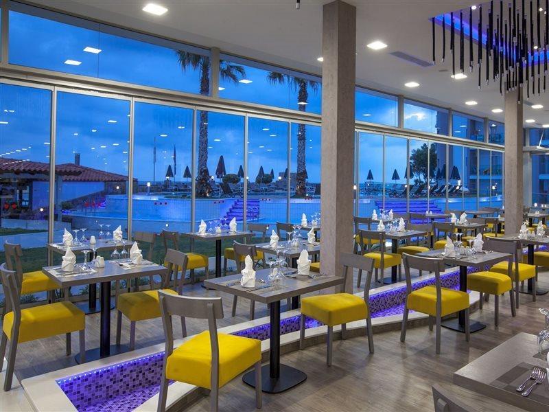 Carolina Mare Hotel Malia  Exterior photo