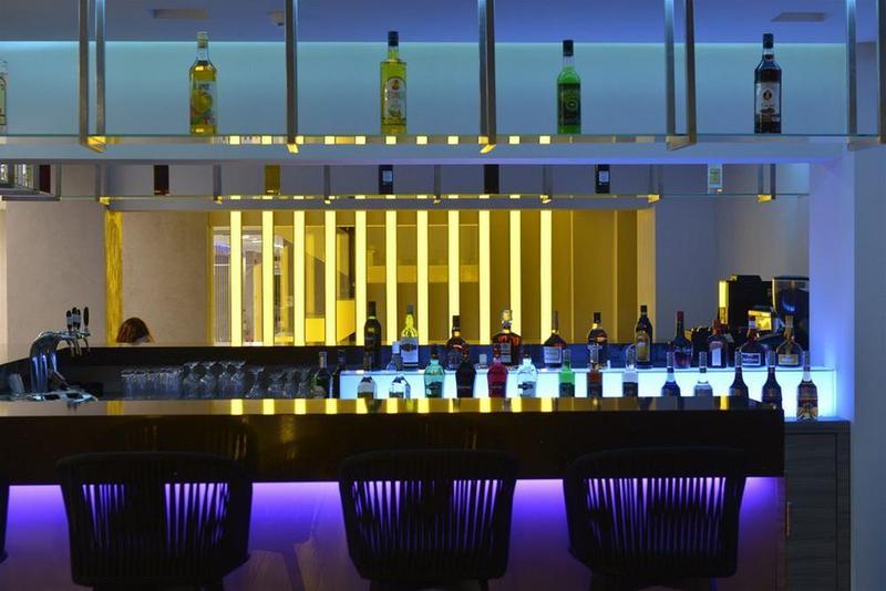 Carolina Mare Hotel Malia  Exterior photo