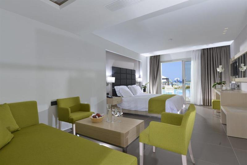 Carolina Mare Hotel Malia  Exterior photo