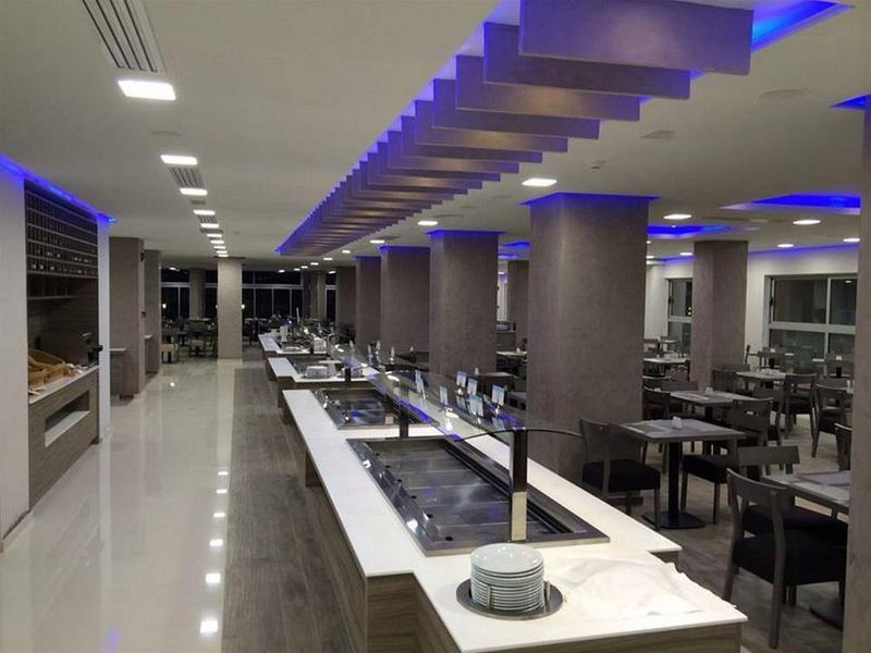 Carolina Mare Hotel Malia  Exterior photo