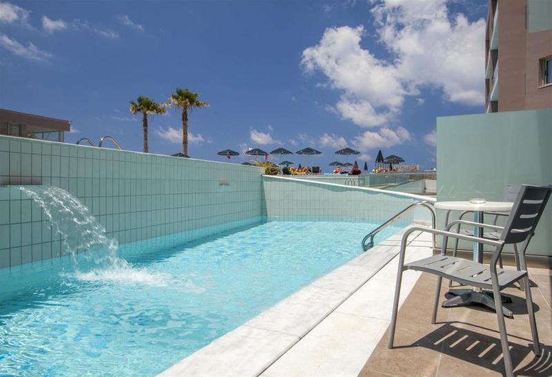 Carolina Mare Hotel Malia  Exterior photo