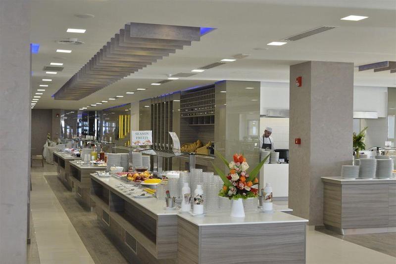Carolina Mare Hotel Malia  Exterior photo