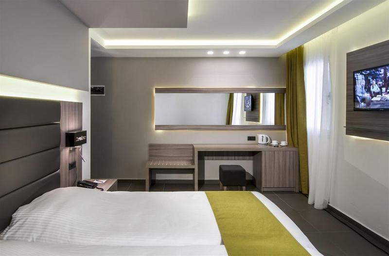 Carolina Mare Hotel Malia  Exterior photo