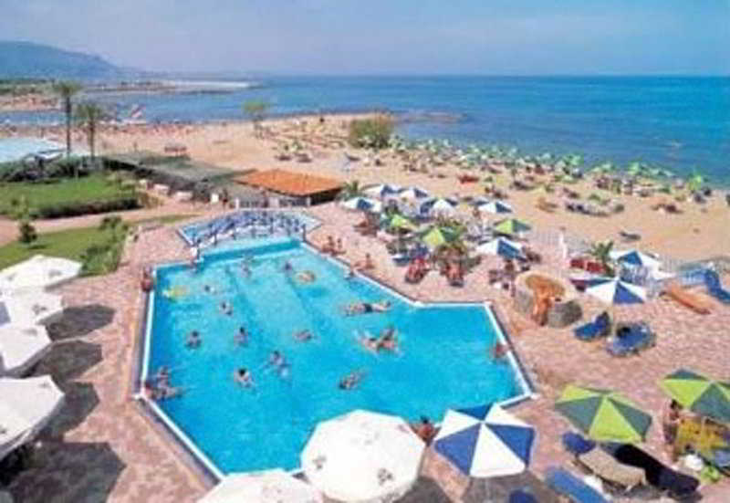 Carolina Mare Hotel Malia  Facilities photo